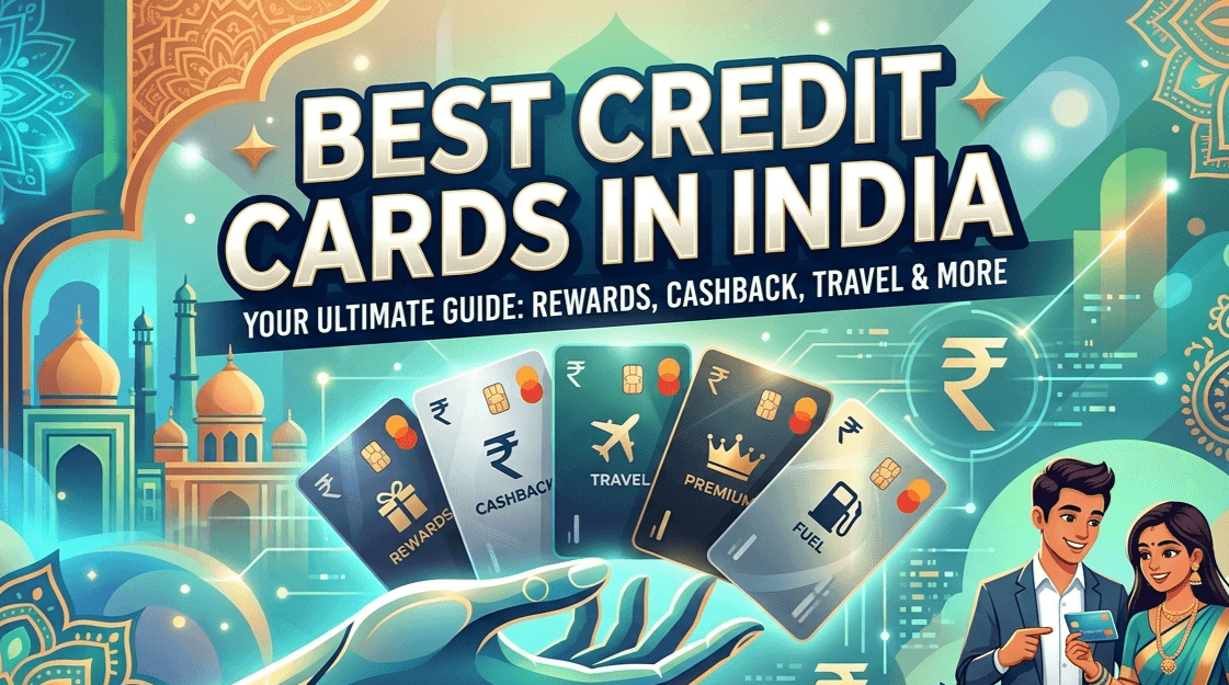 Best Credit Cards in India